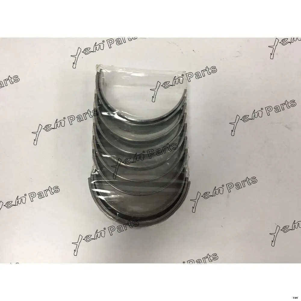 Engine Main Bearings Kit For Perkins 1104C