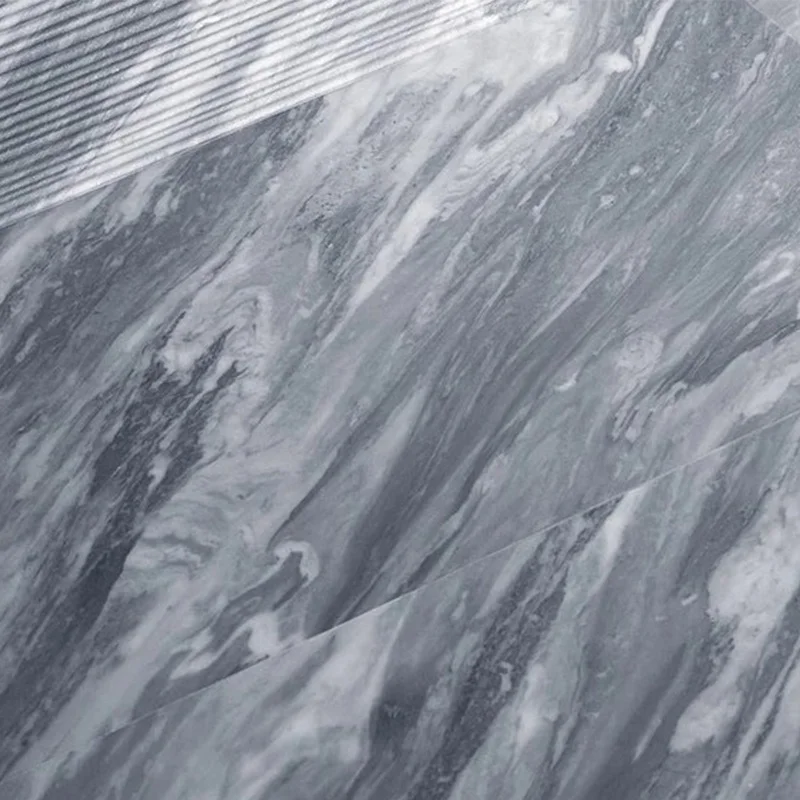 product good quality natural silver shadow grey marble slabs for interior wall and floor tiles design-3