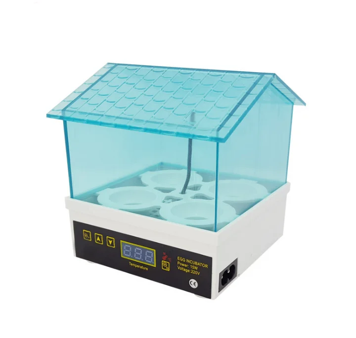 Nade YZ9-4 automatic temperature-controlled mini chicken eggs incubator for sale