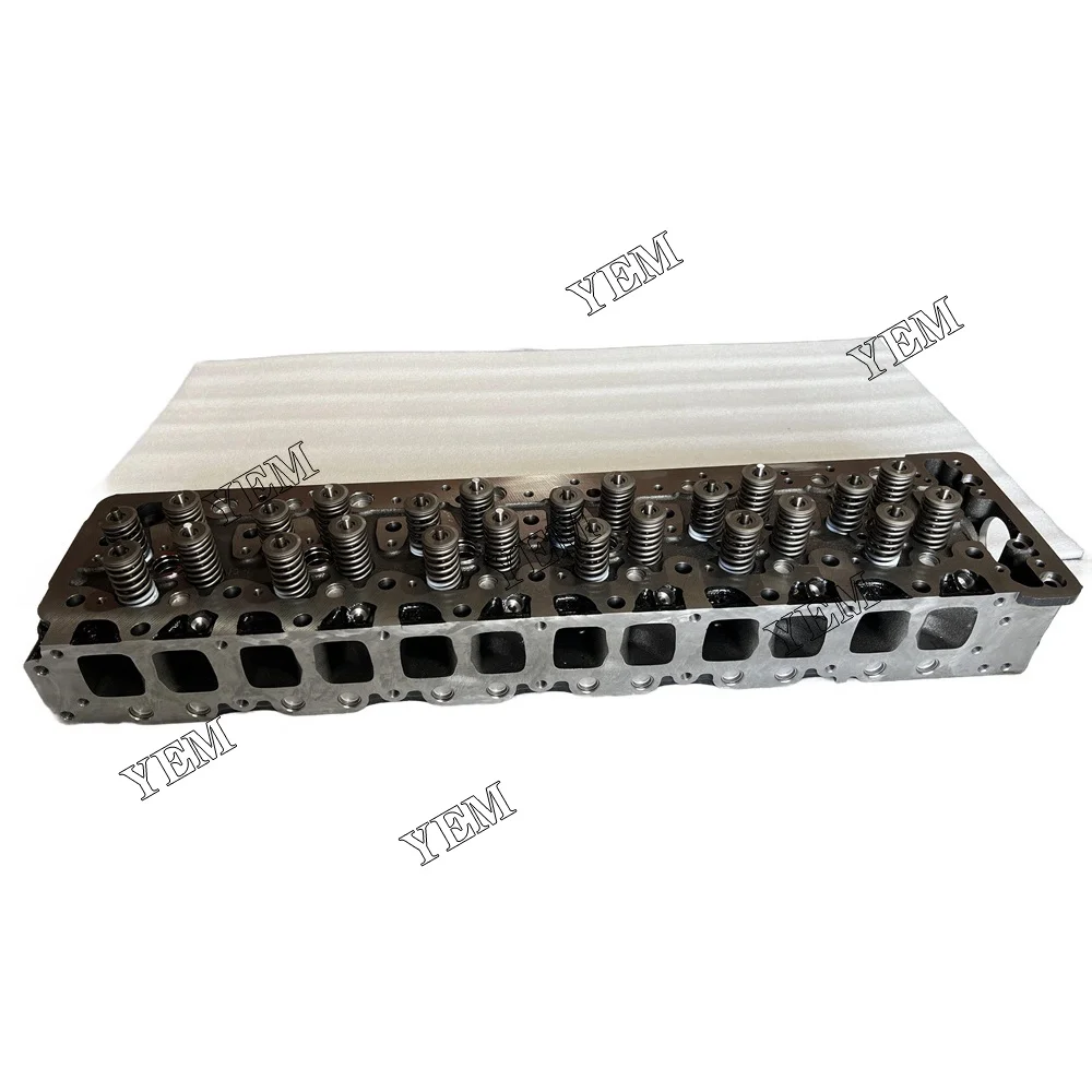 Cylinder Head Assy Fit for Isuzu 6UZ1 Engine