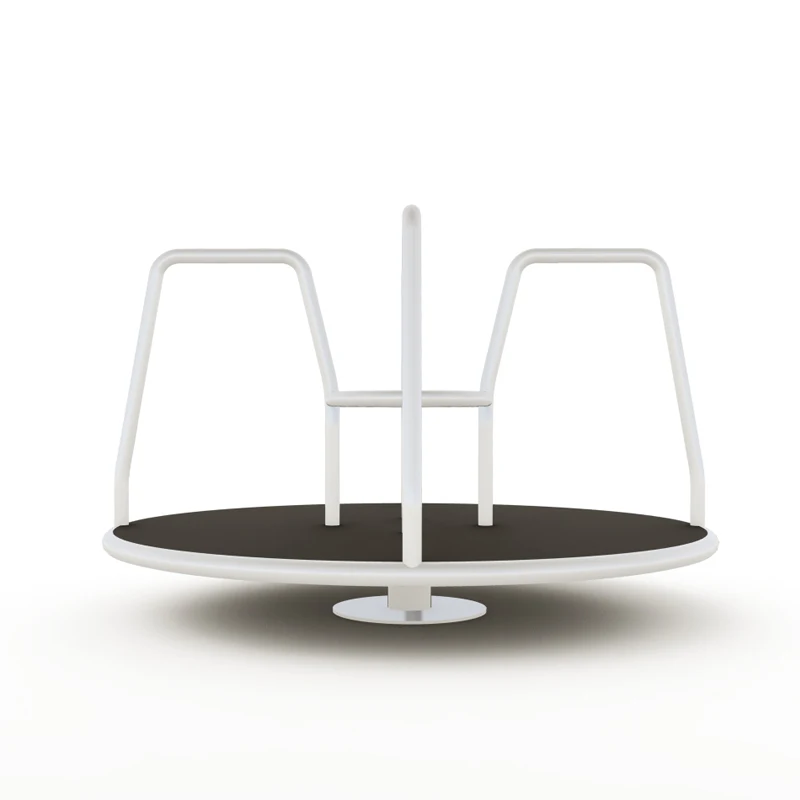 China Outdoor Playground Equipment High Quality Children Carousel Theme Park Equipment Accessories