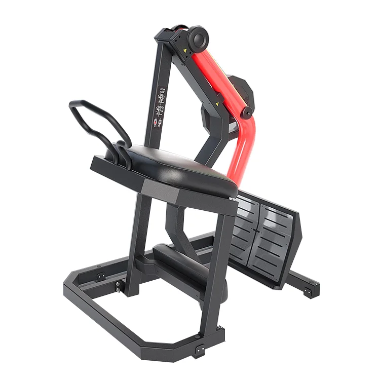 New Design Plate Loaded Commercial Club Fitness Machine Rear Kick