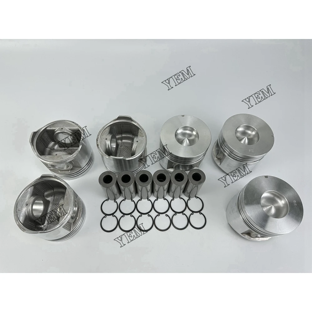 For Toyota 13Z Piston Universal Engine Parts
