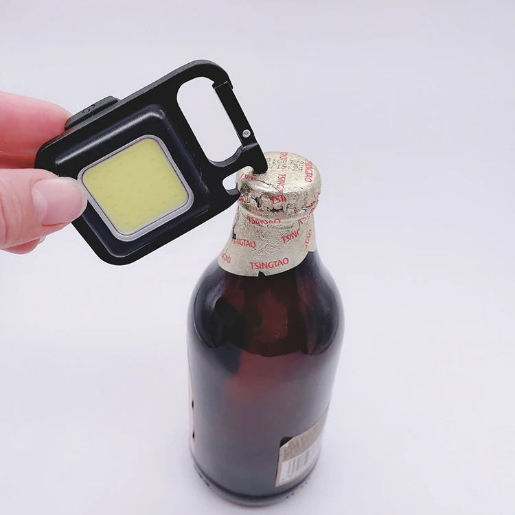 Portable Car Inspection Light Cob Mini Cordless Working Lamp