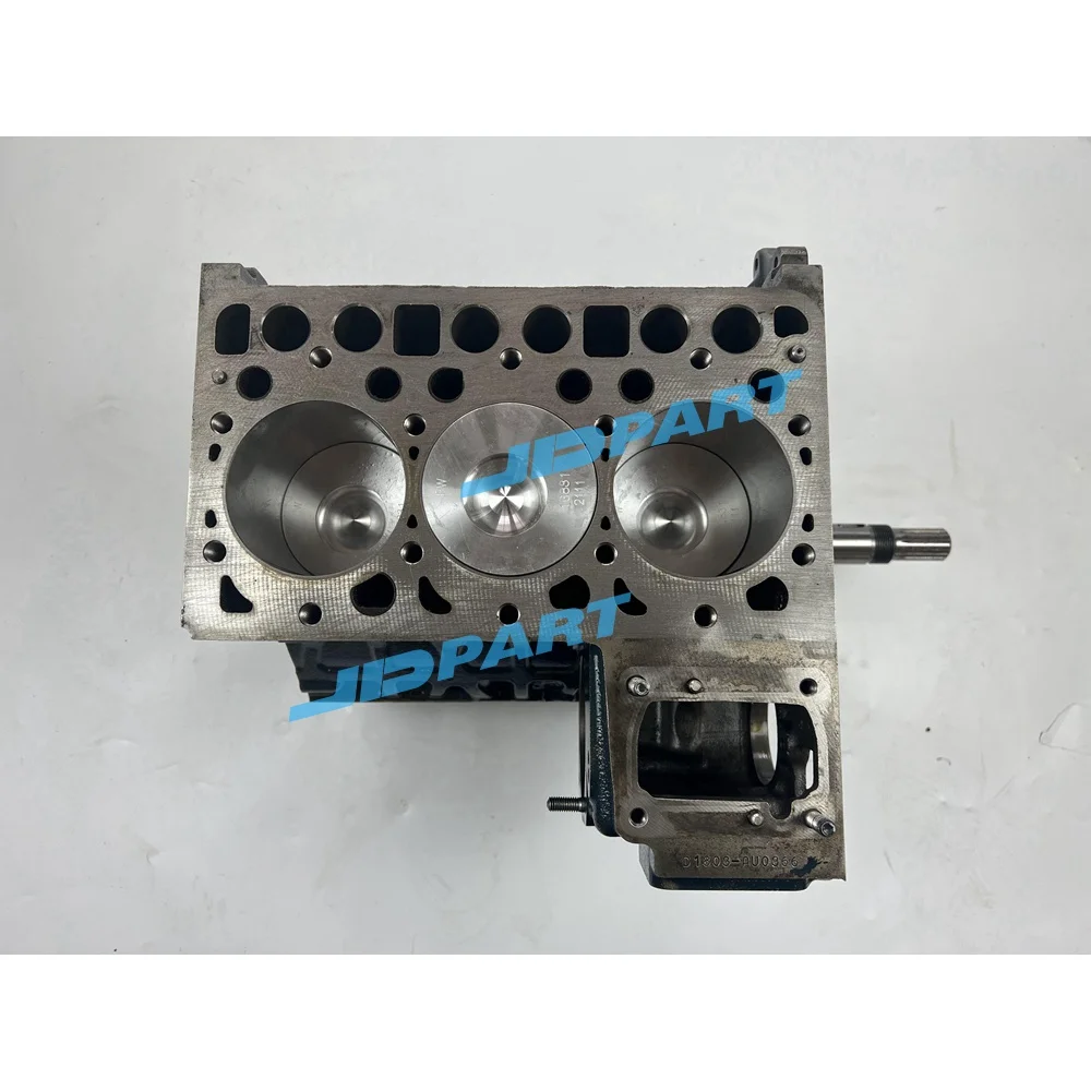 High Quality Engine Part D1803 Cylinder Assembly for Kubota D1803 Cylinder Assembly