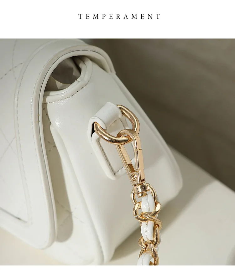 2022 Hot Selling Wholesale Shoulder Sling Rhombus Bags Women Handbags Ladies Messenger Bag Sac A