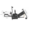Frame with Machine and Wand Mount