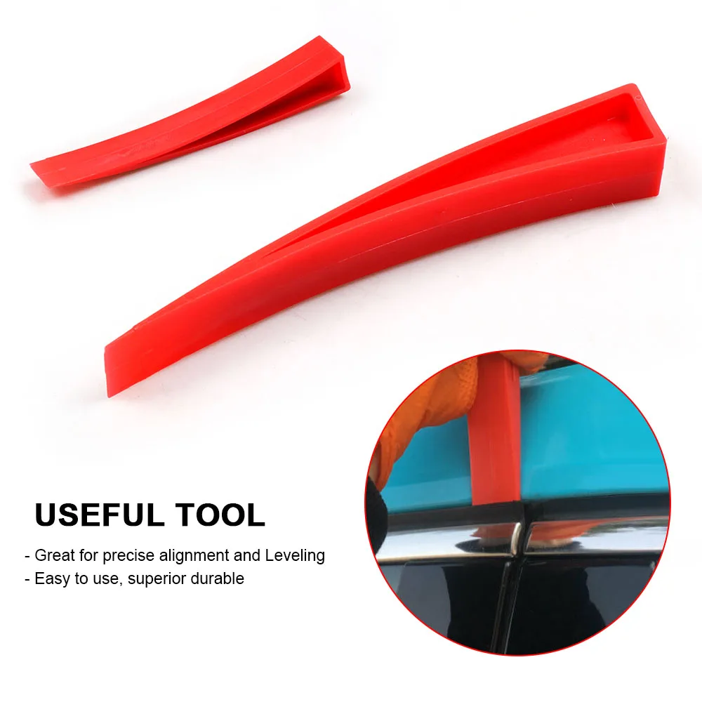 13pcs Car Door Unlock Tool Kit Key Lock Out Emergency Easy Open +wedge