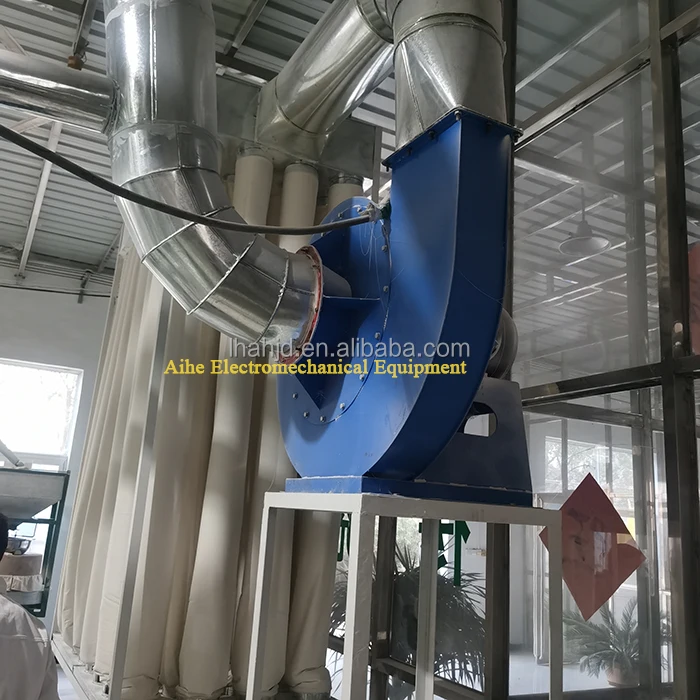 Centrifugal Forced Draught Fan, Stainless Steel - detail 52