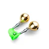 clamp golden large