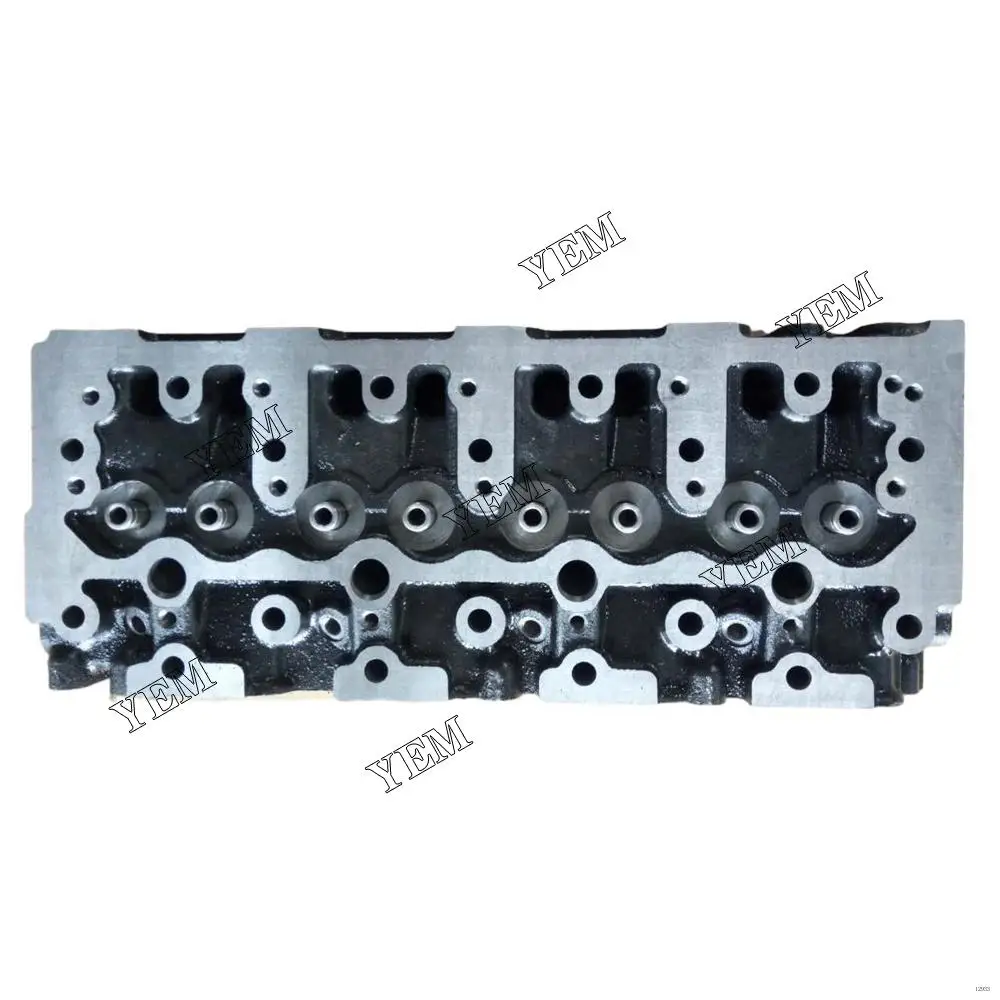 Cylinder Head Fit for Yanmar 4TNV88 Excavator Forklift Diesel Engine Repair Parts