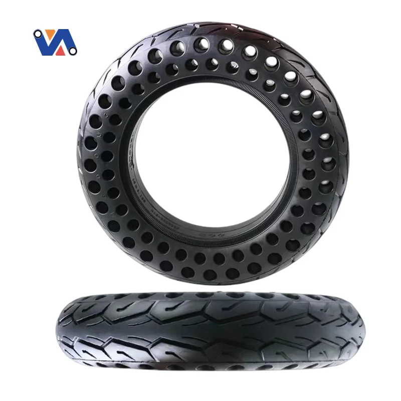 Solid Tires for Scooter Non-Inflation Tires 10X2.5 - China Solid Tires,  Honeycomb Tires