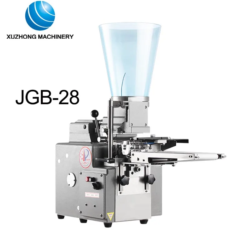 Tabletop Small Electric Japanese Gyoza Dumpling Machine Semi Automatic