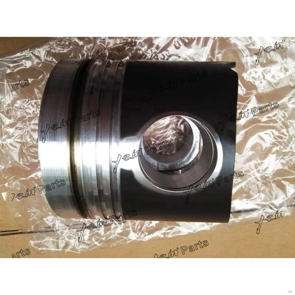 Original High Quality D2848 Cylinder Engine Piston for Doosan