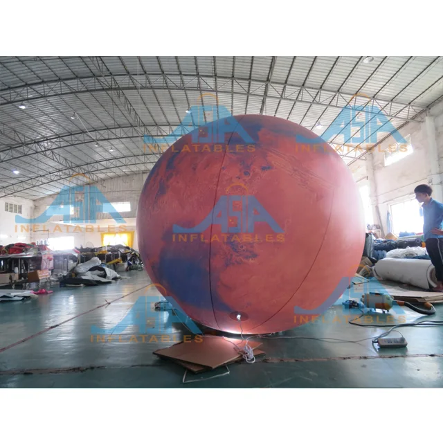 Hot Sale Giant Inflatable For Decoration,Large Led Inflatable