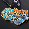 soccer medals