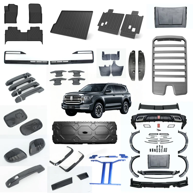 Maremlyn EV Car Accessories for GWM Tank 500 SUV Interior Exterior Kits Modified Decorative Protective Accessories