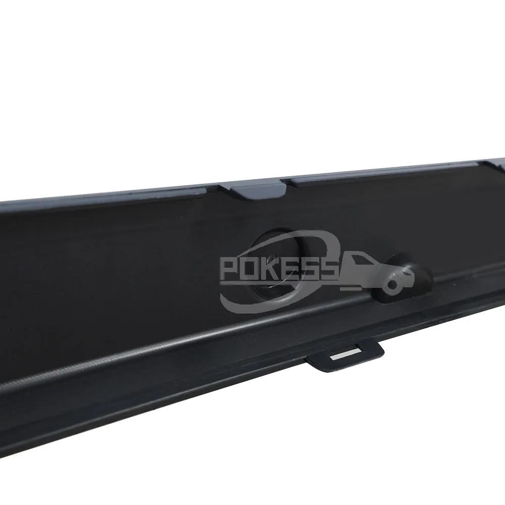 Factory Outlet High Quality Front Bumper MB6B17757ABPRAA With Trailer... — 5