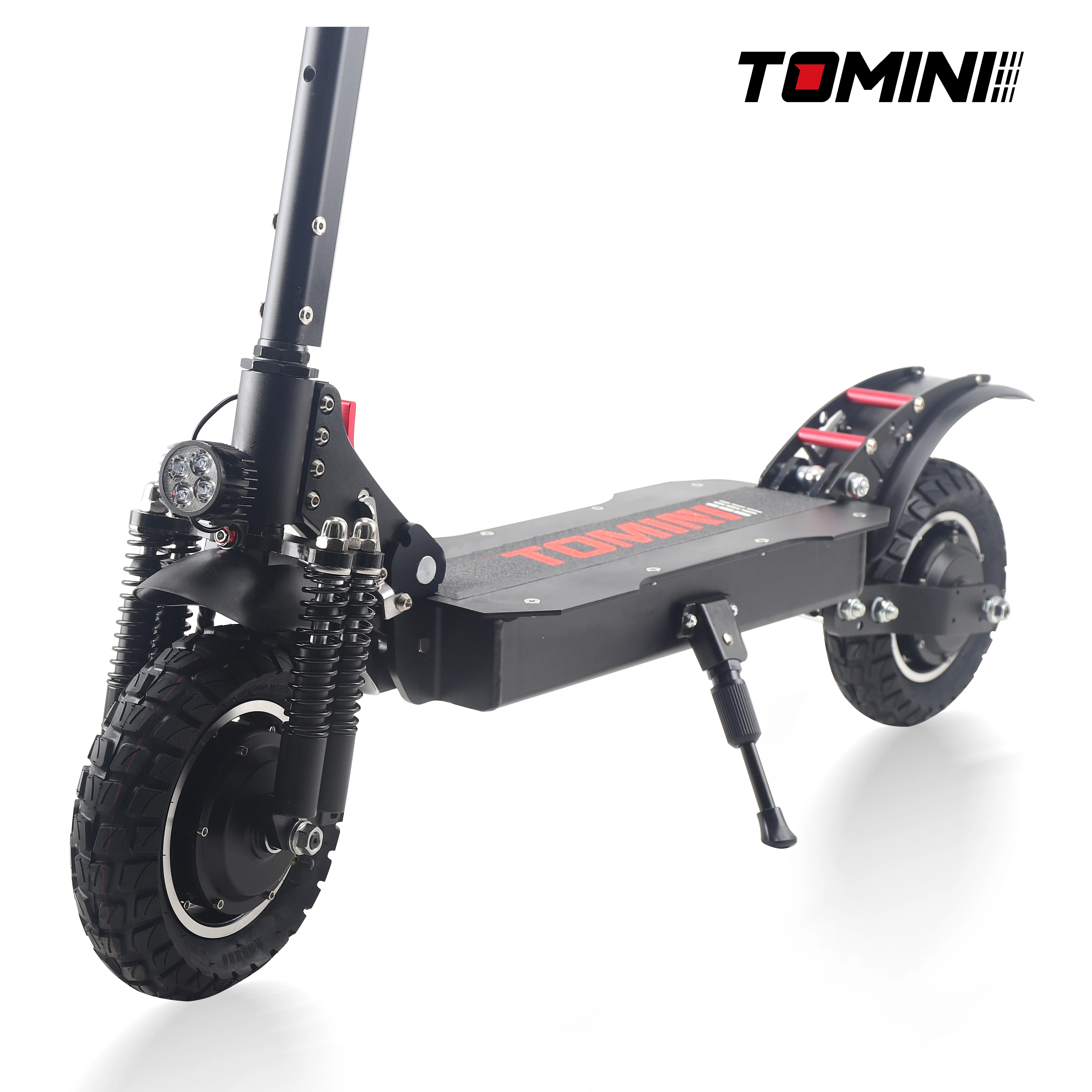 Tomini Eu Warehouse E Scooter Dual Motor 2000W Power