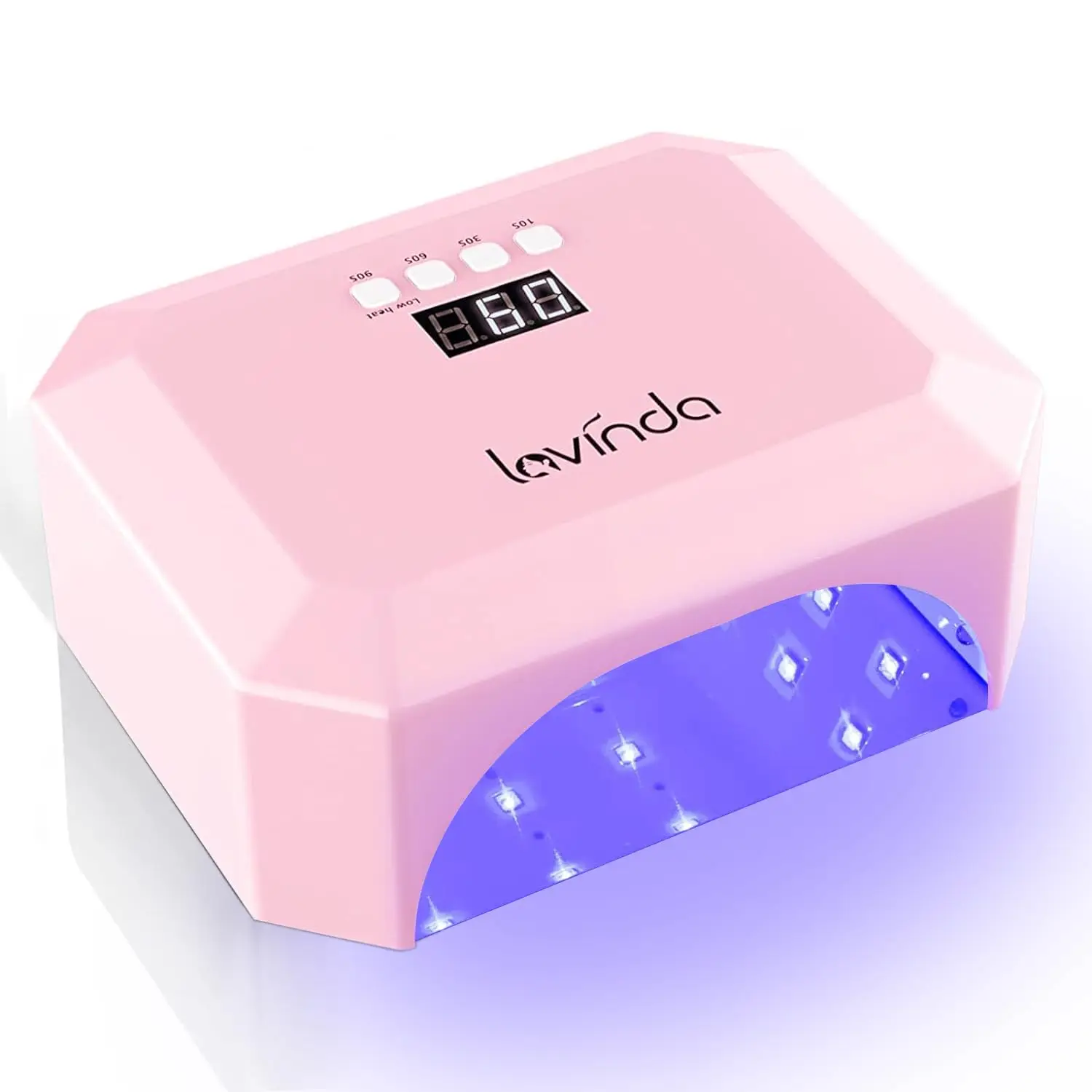 Japanese Master Led the Same Nakano Light Therapy Machine 36W