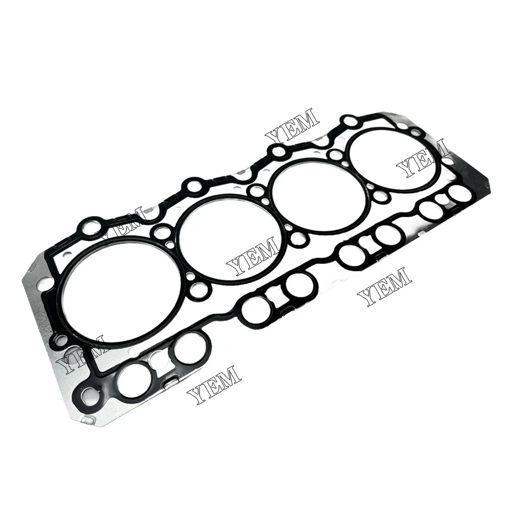 WP2.1QE4 Head Gasket 1000612081A Compatible for Weichai Engine Parts Stock Complete 6