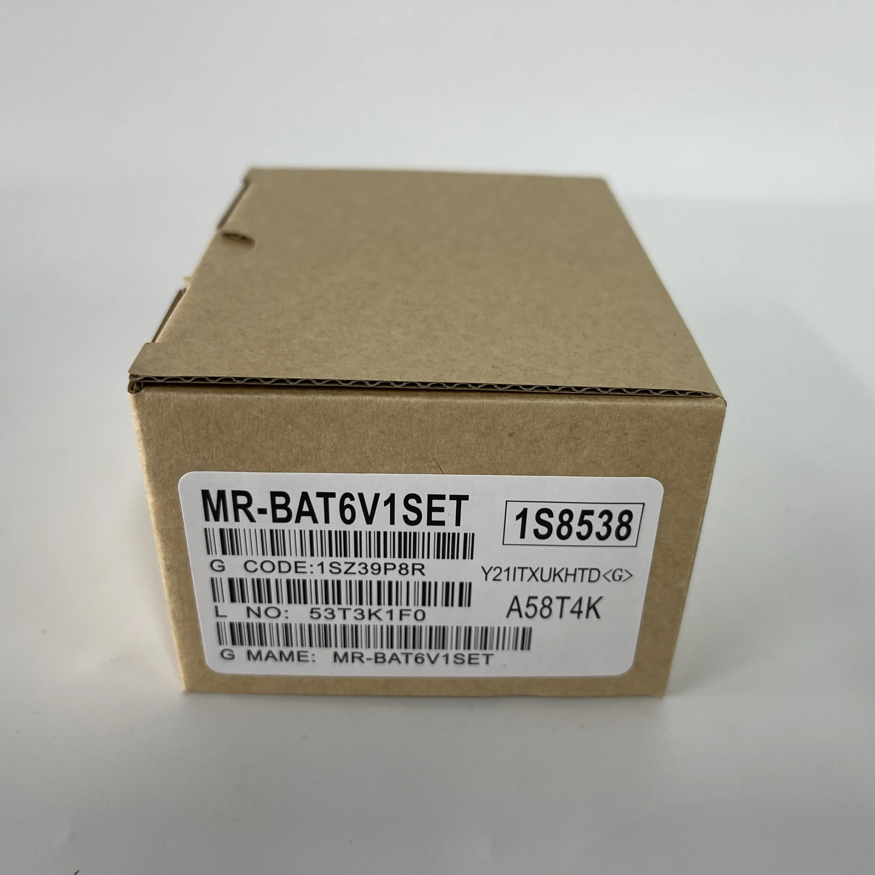 Mitsubishi Servo Battery Set MR-BAT6V1SET