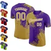 Oro y Morado