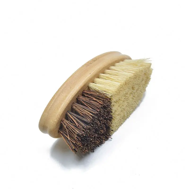 Bamboo Palm Dish Brush –