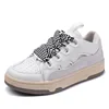 Leather White