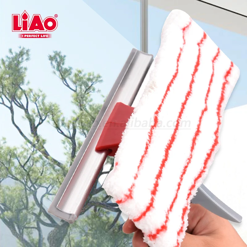 liao 35cm glass window cleaning wiper