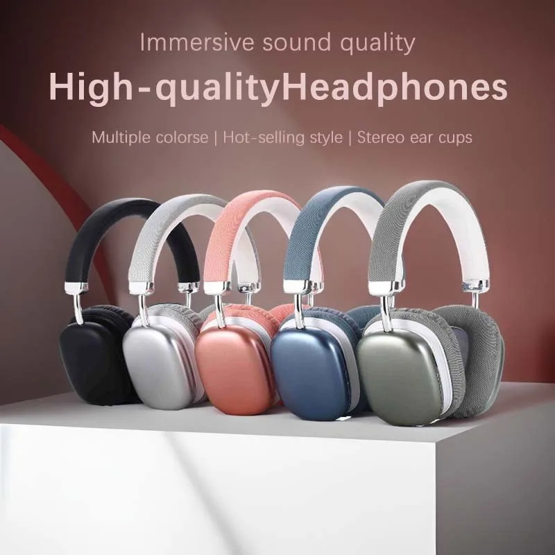 NEEXXT BT1635 Wireless Stereo Headphone - Noise Cancelling