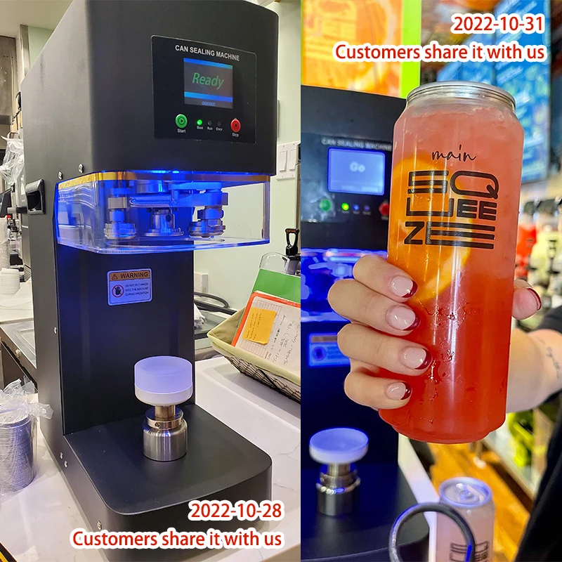 330ml 350ml 500ml 650mlプラスチック缶蓋付き透明缶| Alibaba.com