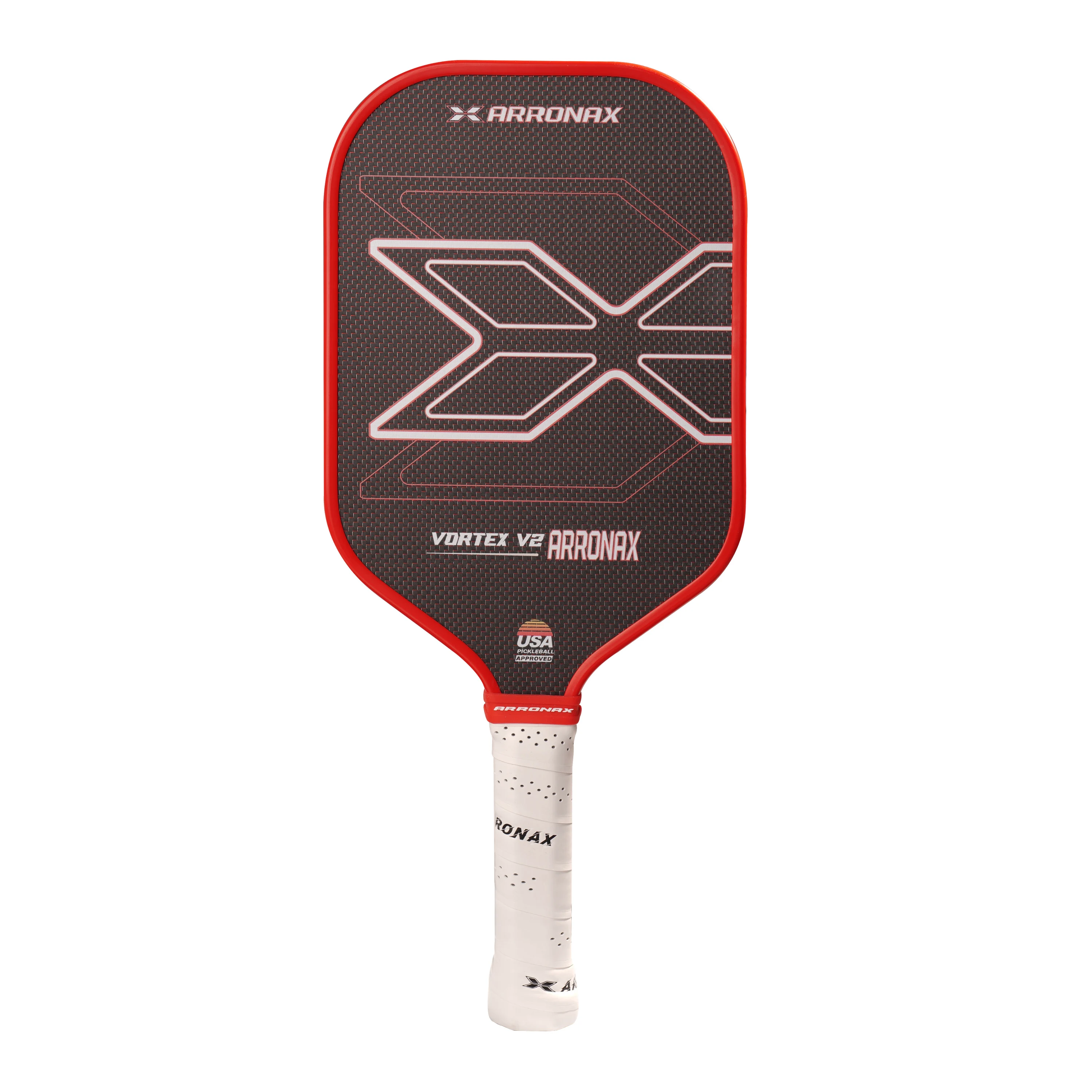 高評価アイテム ARRONAX 2024 Custom Titanium Carbon Fiber Pickleball Paddle その他