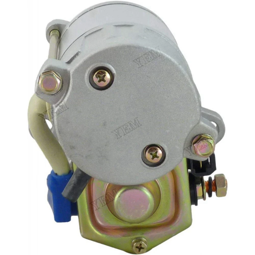 12V 11T Starter Motor 1449966 for CAT Engine 3013 Excavator 302.5 303.5 3