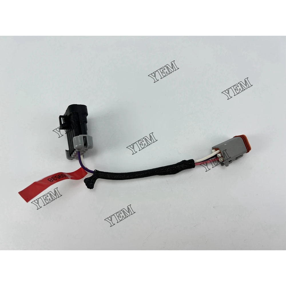For Bobcat S130 S160 S330 Ignition Switch Harness 7169538 Engine Replaces Engine Rebuild Kit 4
