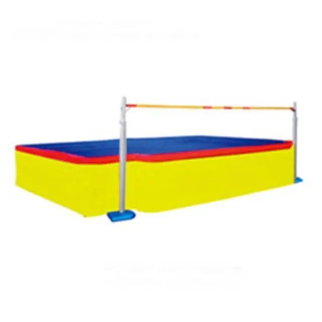 Landing Mat Platform Track and Field Equipment High Jump Mattresses IAAF Certified High Jump Mats for Sale