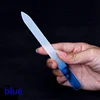 (H2-310) Lima de vidrio (azul)