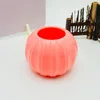 Pink empty bowl