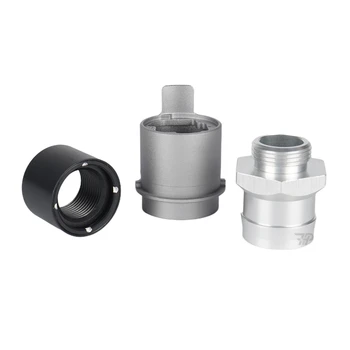 Cnc Machining Metal Stainless Steel Parts Fabrication Services Cnc Turning Milling Aluminum Parts Custom Online CNC Machining