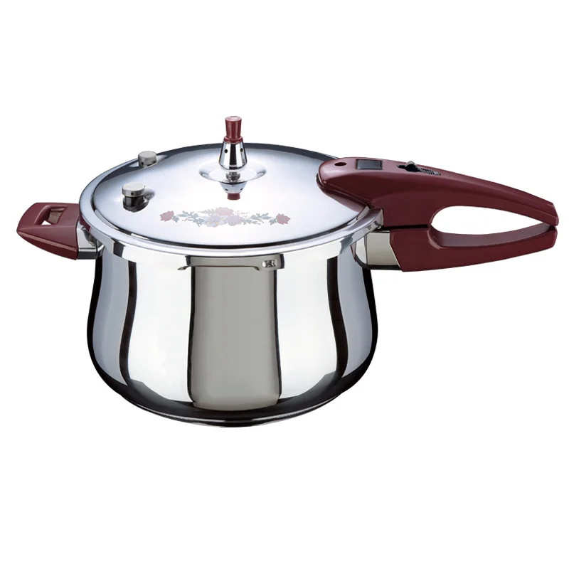 stainless steel commercial pressure cooker cookware