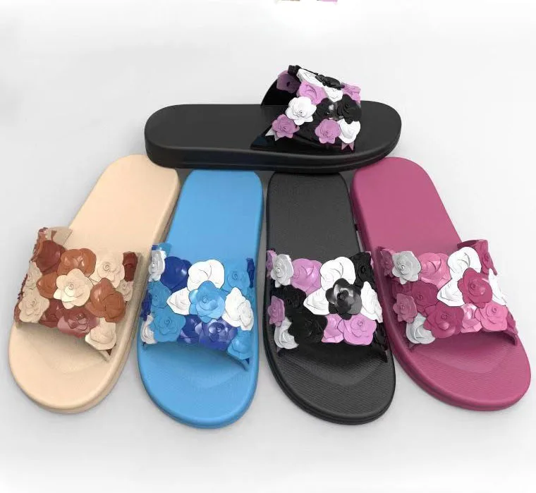 ladies eva slippers