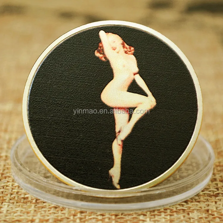 Marilyn Monroe 1926-1962 Collection Souvenir Coins - Buy Marilyn