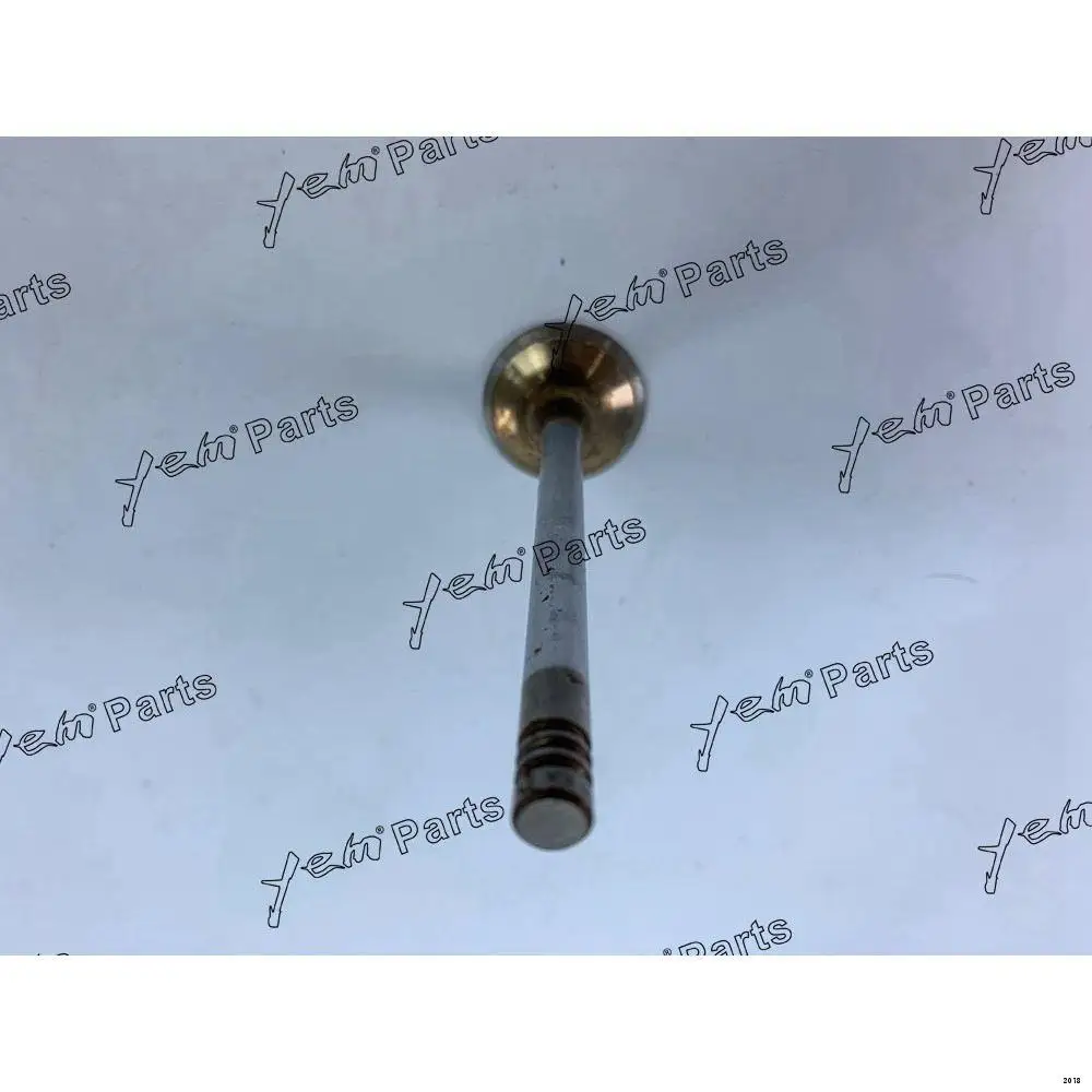 Original Brand New BF4M1012 Valve Exhaust for Deutz