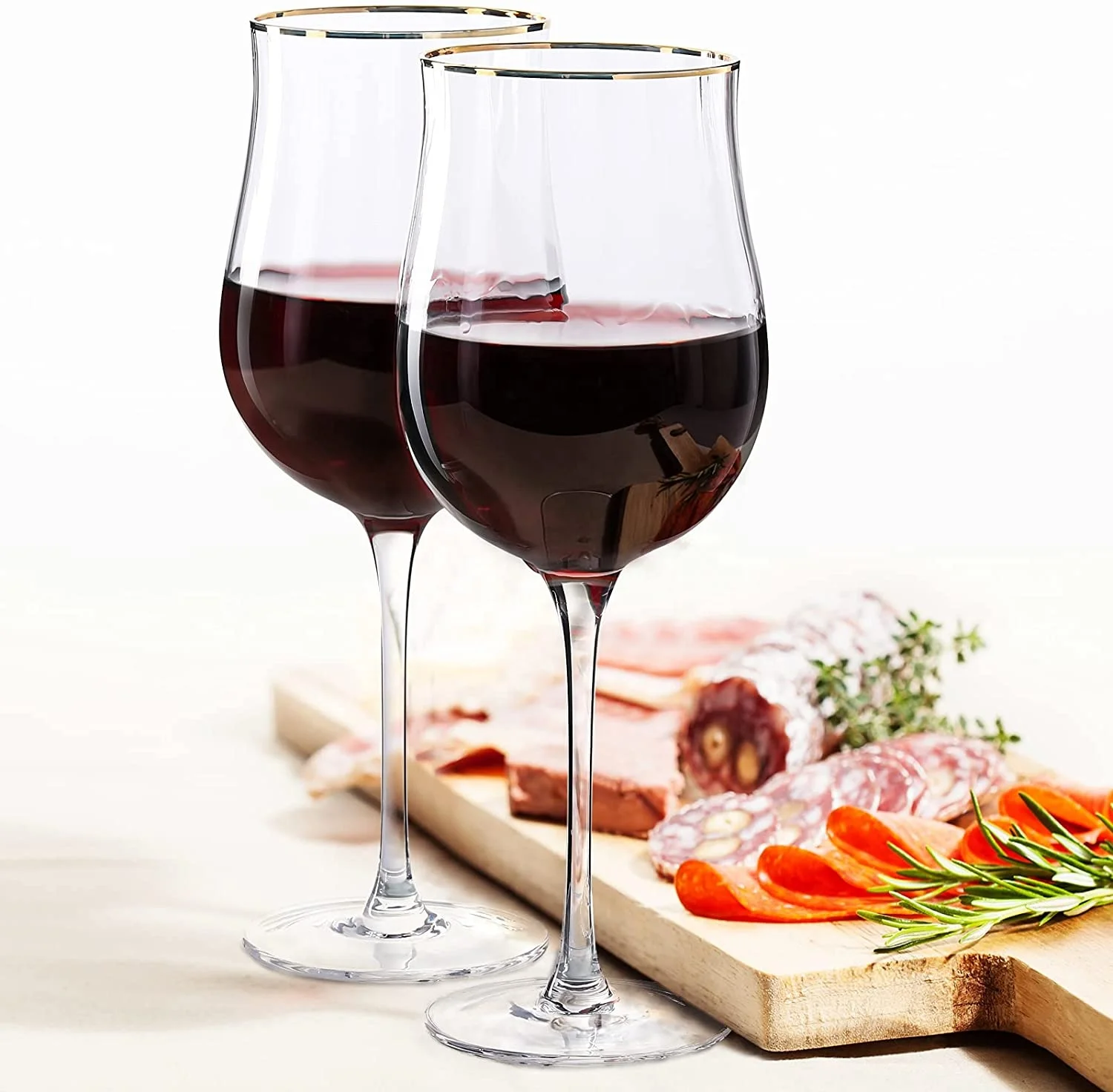 Crystal Red Wine Glass for Hotel and Restaurant - China Wine Glass and Wine  Glasses price
