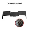 Aspect fibre de carbone