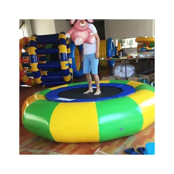 Hot Sale Bounce House Inflatable Games  Cloth   Toys Inflatable Pool Child Binle