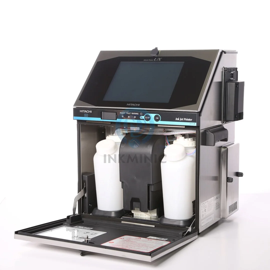 HITACHI インクジェットプリンター UX-D 楽天市場】インクジェットプリンタ（メーカー日立）（プリンタ
