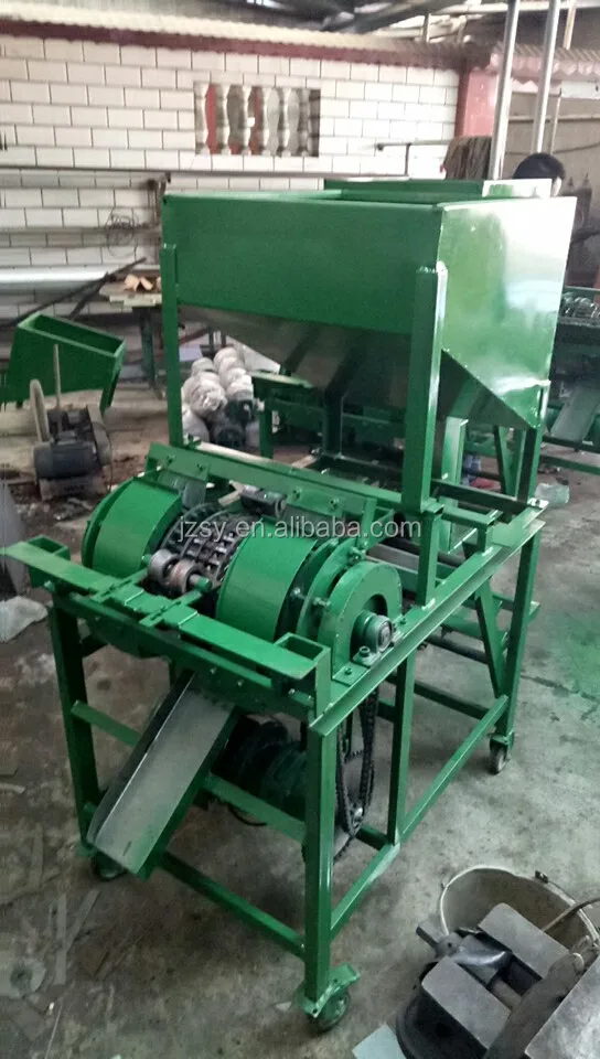 Automatic Lotus Seed Core Removal Machine