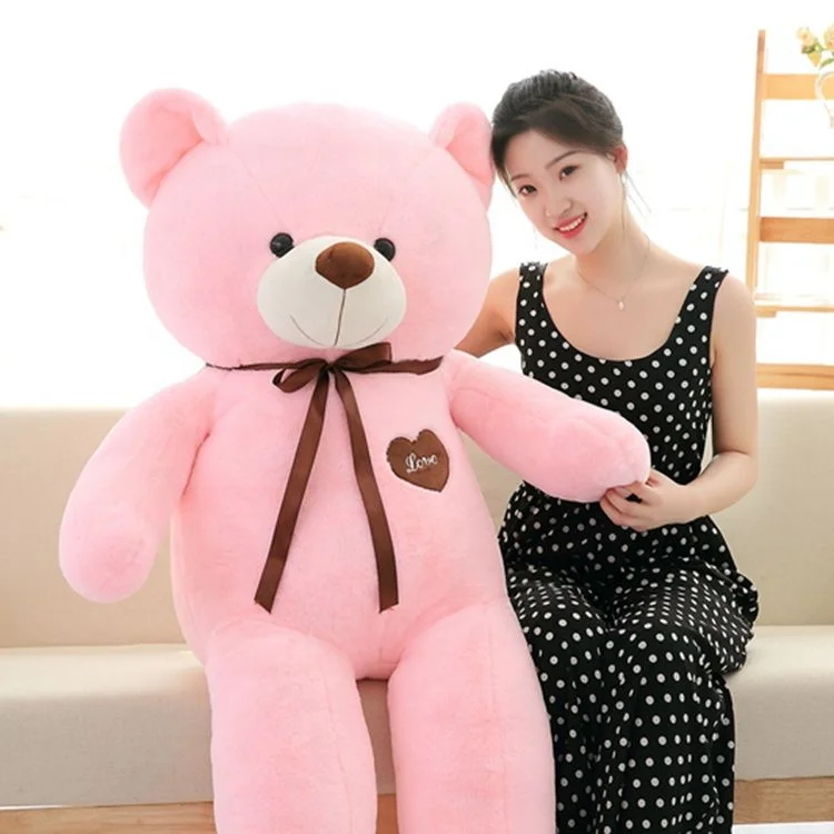cute and big teddy bear