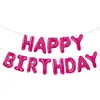 birthday suit rose red